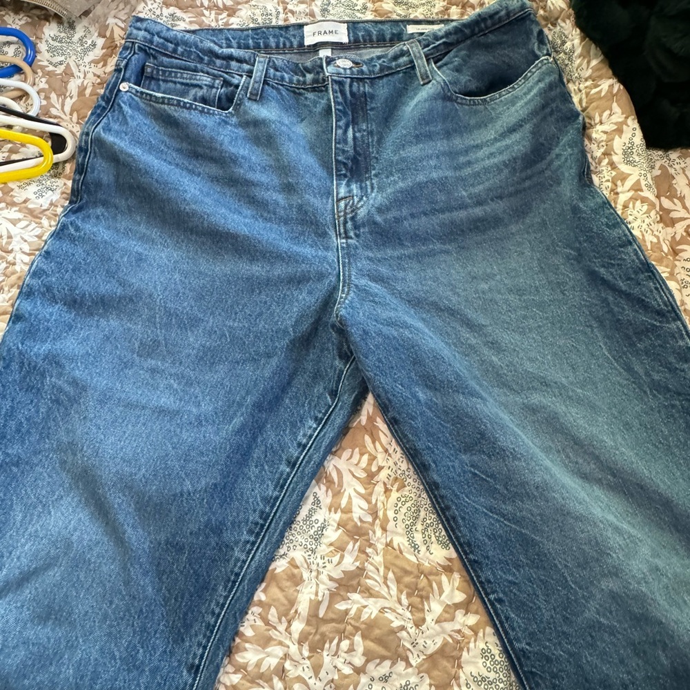 Frame jeans
